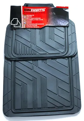 Obrázek produktu pro Jednodílná rohož do auta EPCFM02 460 mm × 735 mm, PVC