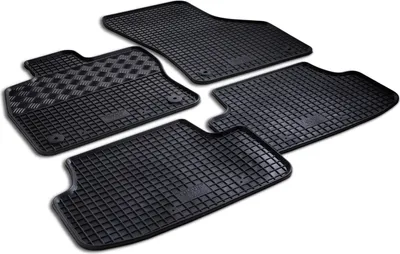 Produktbild von Rigum Gummifußmatten für Alfa Romeo Giulietta (2010 -)