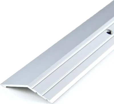 Zdjęcie produktu dla 200cm profil poziomujący 16mm SILVER 2m