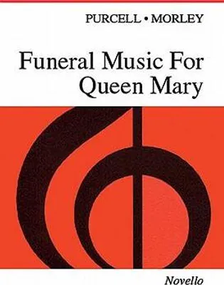 Produktbild von Funeral Music for Queen Mary