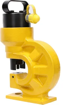 Zdjęcie produktu dla Prasa hydrauliczna Prasa do cieczy Wysokiej jakości 310KN/31T 3/8"-3/4" CH-60