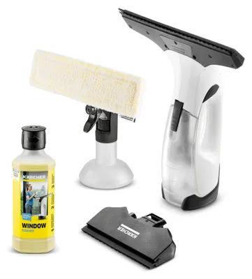 Immagine prodotto di Kärcher WV 2 Plus N D500 electric window cleaner 0.1 L Black, Silver, White
