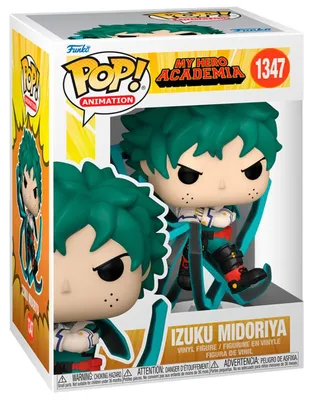 Obrázok produktu pre FUNKO POP! Animation 67327, zberateľská figúrka, Anime a manga