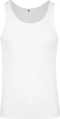 Produktbild von Build Your Brand - Ärmelloses Oberteil für Herren RW10798 (3XL) (Weiß)
