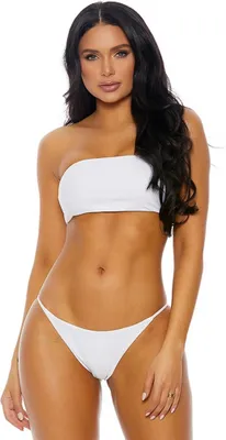 Produktbild von ForPlay Sam Luis Bandeau-Bikini mit String-Bottom Größe S