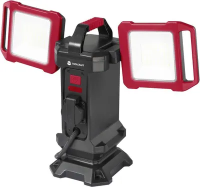 Produktbild von TOOLCRAFT LED-Baustrahler 40 W Naturweiß TO-7843725