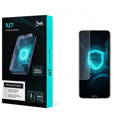 Produktbild von 3mk Display Schutzfolie 1UP für Huawei Y6 2019 transparent Gaming (3 Stück)