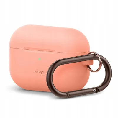 Immagine prodotto di Elago Custodia originale per AirPods Pro Peach