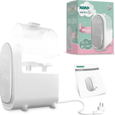 Obrázek produktu pro Neno Lindo – 6 in 1  warmer  sterilizer  defroster