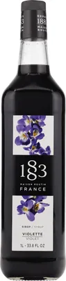 Produktbild von 1883 Veilchen-Sirup - Maison Routin