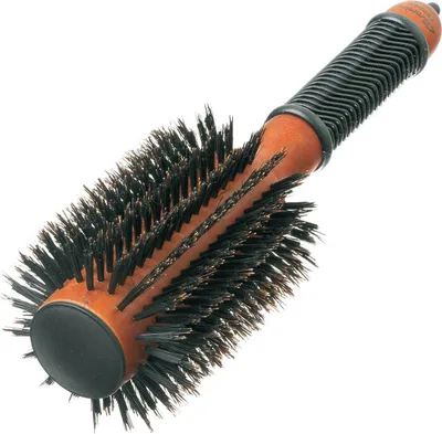 Produktbild von Comair Rundbü. Pins 20-rh Wildschweinb. 2858 Comair round brush 20 ro