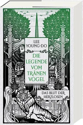 Zdjęcie produktu dla Das Blut der Herzlosen - Die Legende vom Tränenvogel 1