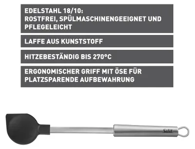 Produktbild von Silit Classic Line, 340 mm, 1 Stück(e)