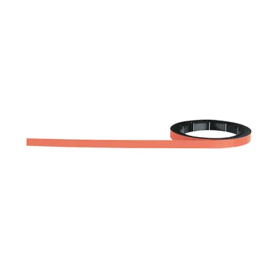 Produktbild von Magnetoflexband orange 1000x5mm
