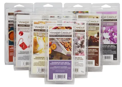 Duftwachs-Schmelzen, 36 Würfel (6 x 75 g) – Überraschungspaket