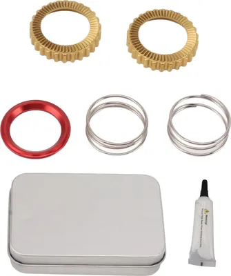 Produktbild von Bike Hub Ratchet Kit Metall Aluminiumlegierung 60T STAR FRINGS Wartung Fett für DT