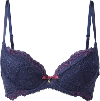 Obrázok produktu pre Gossard čipkovaná push-up podprsenka Eclipse 75 I