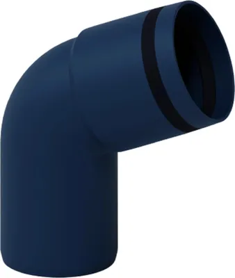 Produktbild von POLOPLAST POLO-KAL XS, Bogen, DN 50/67, 1 Stk.