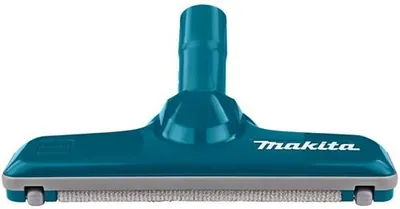 Imagen del producto de Cepillo para alfombras Makita, color azul
