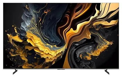 Image de Xiaomi TV Max 85 2025 2,16m (85") 4K Ultra HD Smart TV Wi-Fi Gris