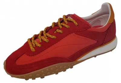 Image de Chaussures à lacets HOFF Bridge MKV, rouges, taille 40