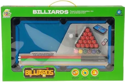 Image de Table de billard - ADAR