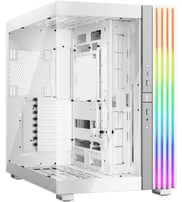 Produktbild von be quiet! LIGHT BASE 900 DX White Gehäuse