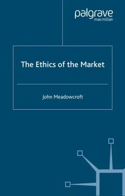 Produktbild von The Ethics of the Market
