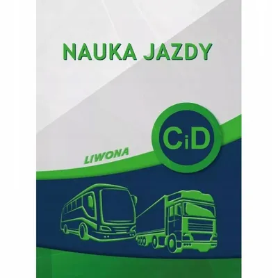 Zdjęcie produktu dla Nauka jazdy kategoria C i D