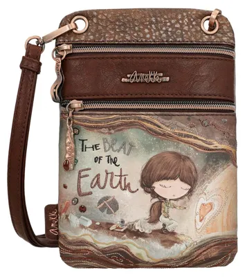 Productafbeelding van Mini crossbody tas - Multikleur - Dames