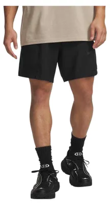 Image de Under Armour - Short pour homme GT19485 (M) (noir)