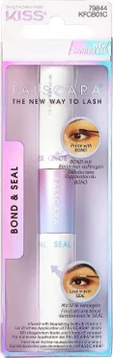 Produktbild von Kiss My Face - Falscara Eyelash Bond & Seal - Two-phase glue 9 g