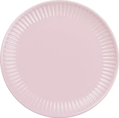Produktbild von IB Laursen MYNTE Frühstücksteller Rosa Keramik Teller 19cm ENGLISH ROSE Geschirr