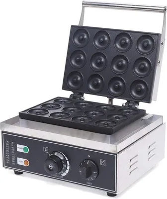 Immagine prodotto di Forno elettrico per ciambelle da 12 pezzi, torte e quiche