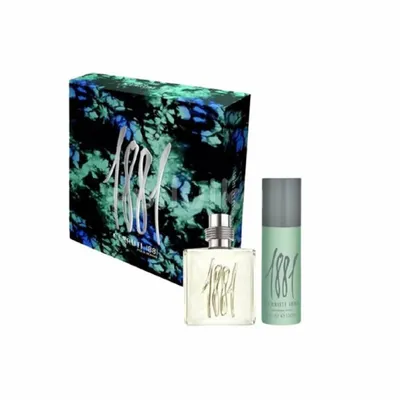 Produktbild von Cerruti 1881 Pour Homme Giftset 100ml EDT Spray+ 150ml Deo Spray