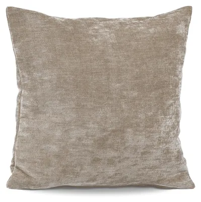 Produktbild von Kissenhülle "Riga": 50x50cm / Grau Größe: 50x50cm Farbe: Grau