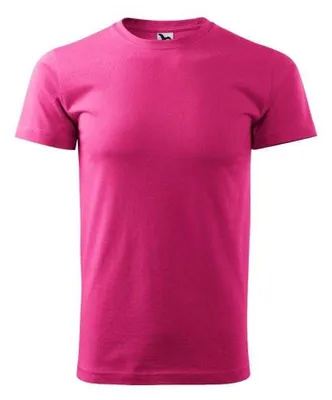 Image de Malfini - T-shirt « Heavy New » pour homme PP12784 (3XL) (rose)