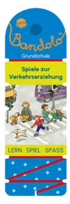 Produktbild von Bandolo. Spiele zur Verkehrserziehung