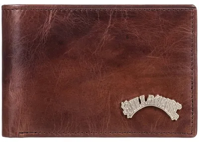 Produktbild von Billabong Arch Brieftasche Braun  Mann Braun One Size