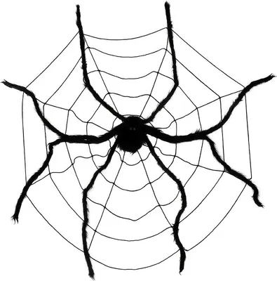 Imagen del producto de Araña gigante – Decoración para Halloween
