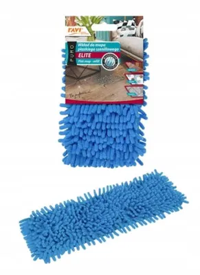 Obrázek produktu pro Vložka do plochého mopu z mikrovlákna