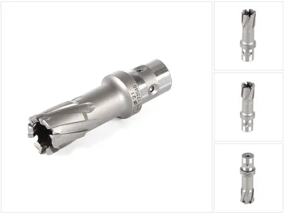Produktbild von Fein HM Ultra Kernbohrer mit QuickIN-Aufnahme 21 mm ( 63127095015 )