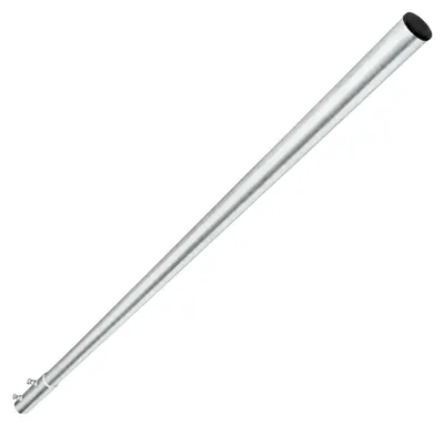 Produktbild von PremiumX Mastverlängerung 195cm Ø 48mm Stahl verzinkt Mastaufsatz