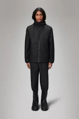 Produktbild von Rains 15770 Lohja Insulated Jacket W3T1 Black