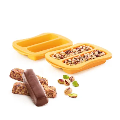 Produktbild von Formen für Müsliriegel TESCOMA DELLA CASA, 3 St.