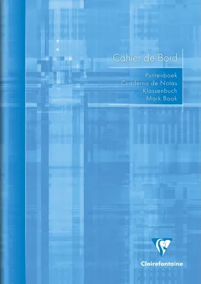 Produktbild von Clairefontaine Klassenheft DIN A4 36 Blatt (1 Stück)