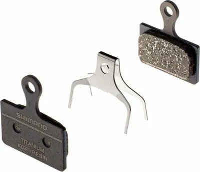 Obrázok produktu pre Shimano K05Ti-RX Resin Brzdové platničky Shimano