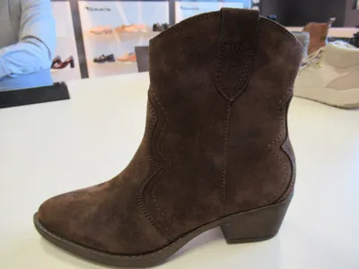 Produktbild von Tamaris Stiefelette Braun