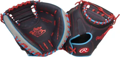 Produktbild von Rawlings NXT Series   Catcher Handschuh 32,5 Inch/Zoll | Links Fangen
