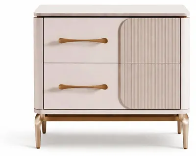 Image de Ensemble chambre complète comprenant un lit, une armoire et une coiffeuse